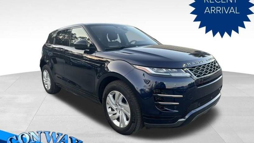 LAND ROVER RANGE ROVER EVOQUE 2022 SALZT2FX0NH173467 image